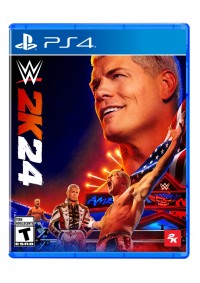 WWE 2K24/PS4